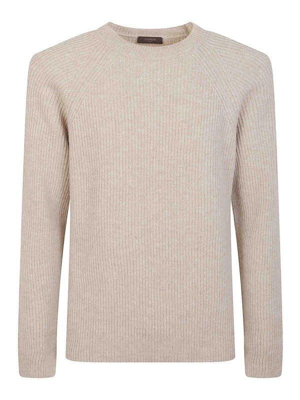 ZANONE: crew necks - Crew neck