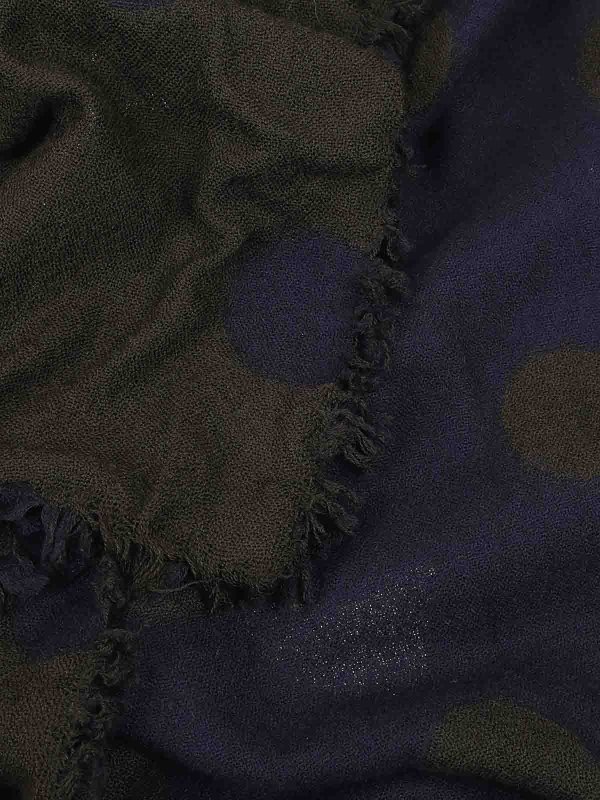 YOHJI YAMAMOTO: sciarpe e foulard online - Sciarpa