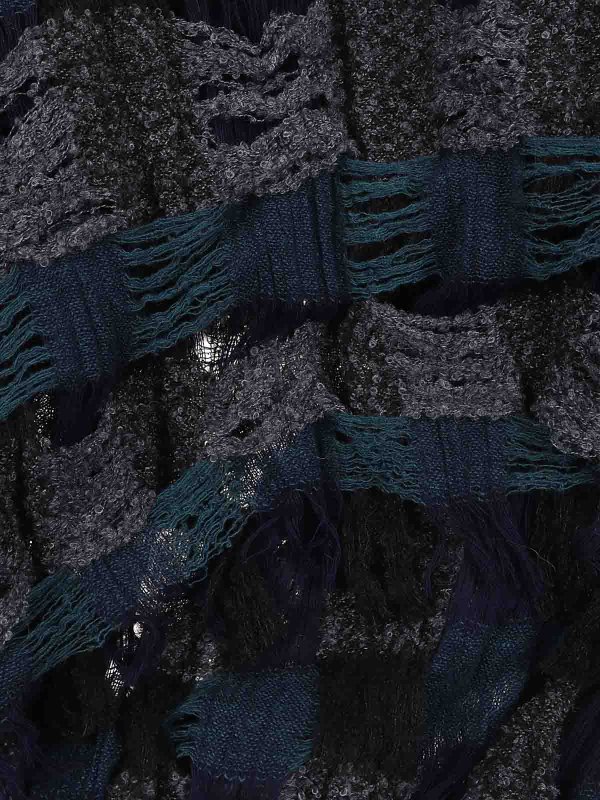 YOHJI YAMAMOTO: scarves online - Scarf