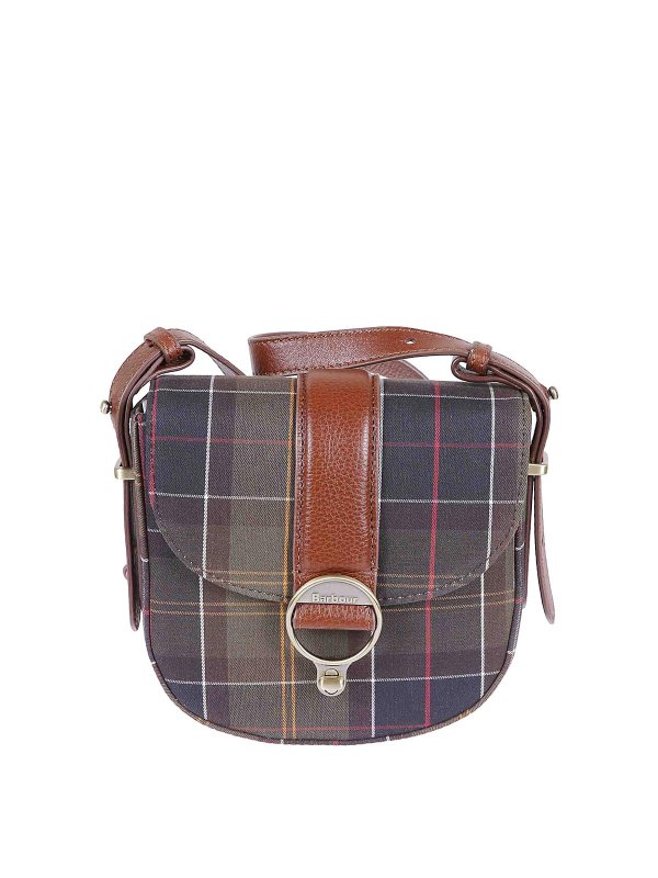 BARBOUR: Bolsas bandoleras - Bolsa Bandolera - Multicolor