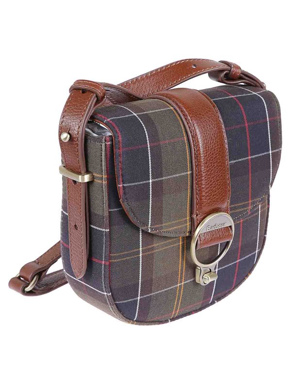 The Best Shops BARBOUR: Bolsas bandoleras - Bolsa Bandolera - Multicolor