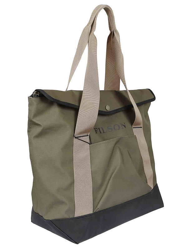 The Best Shops FILSON: totes bags - Scout Tote Bag Printed