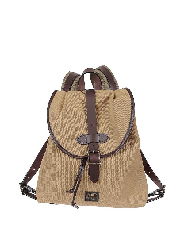 FILSON: backpacks - Drawstring Backpack