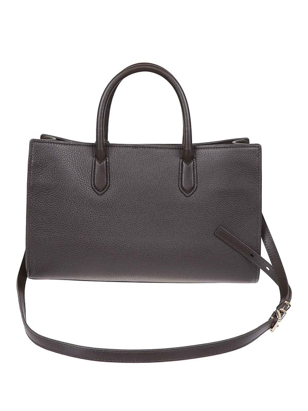 MICHAEL KORS: Handtaschen online - Shopper - Braun