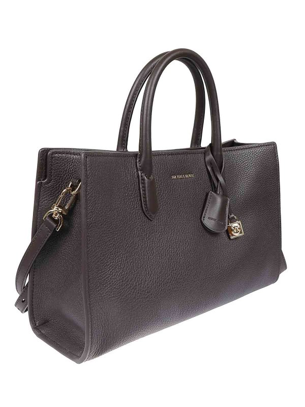 The Best Shops MICHAEL KORS: Handtaschen - Shopper - Braun