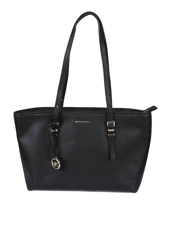 MICHAEL KORS: ショルダーバッグ - ショルダーバッグ - 黒