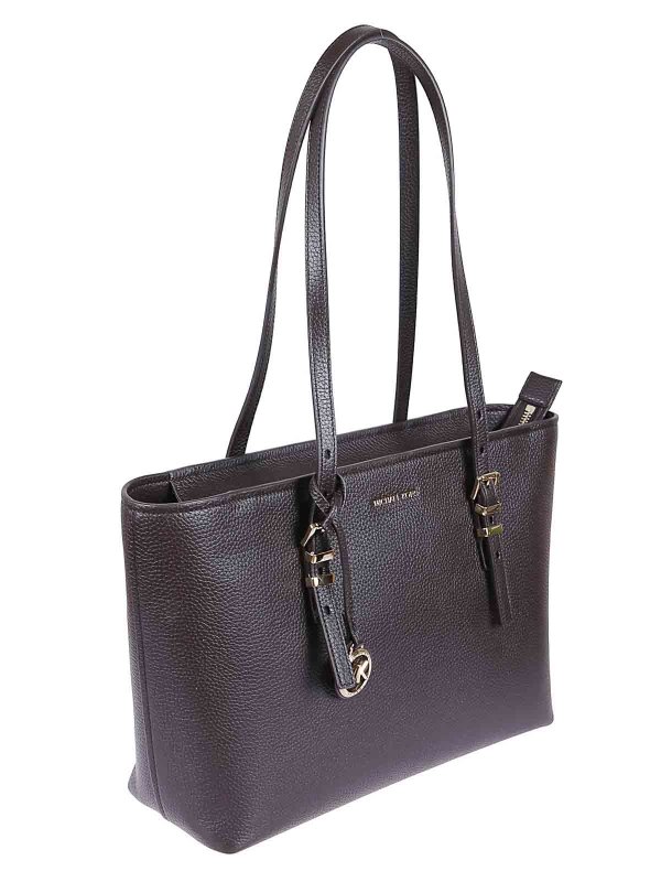 The Best Shops MICHAEL KORS: Schultertaschen - Schultertasche - Braun