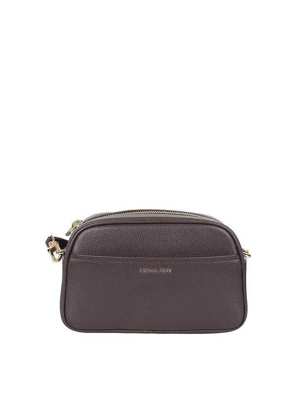 MICHAEL KORS: cross body bags - Jet Set