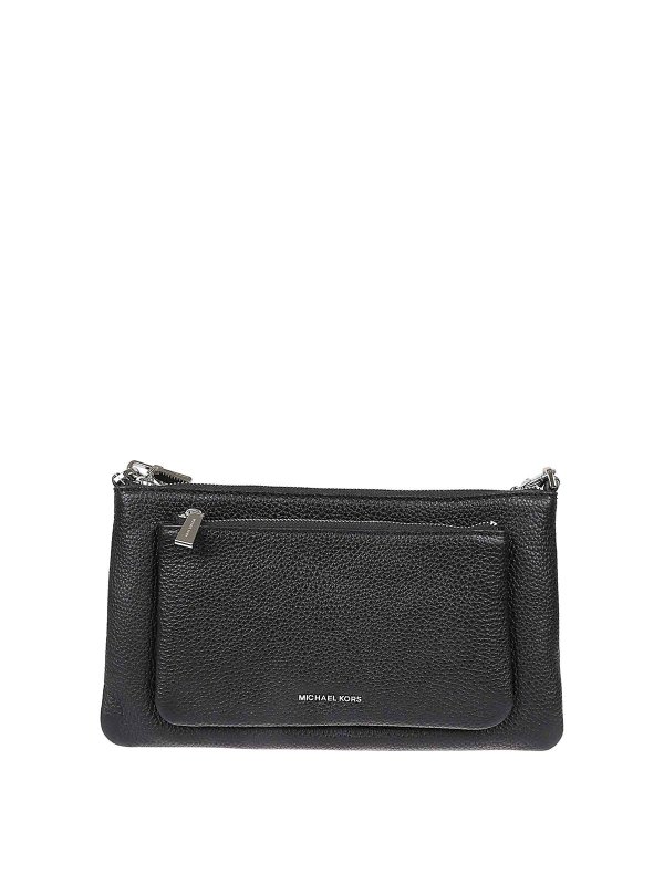 MICHAEL KORS: cross body bags - Jet Set