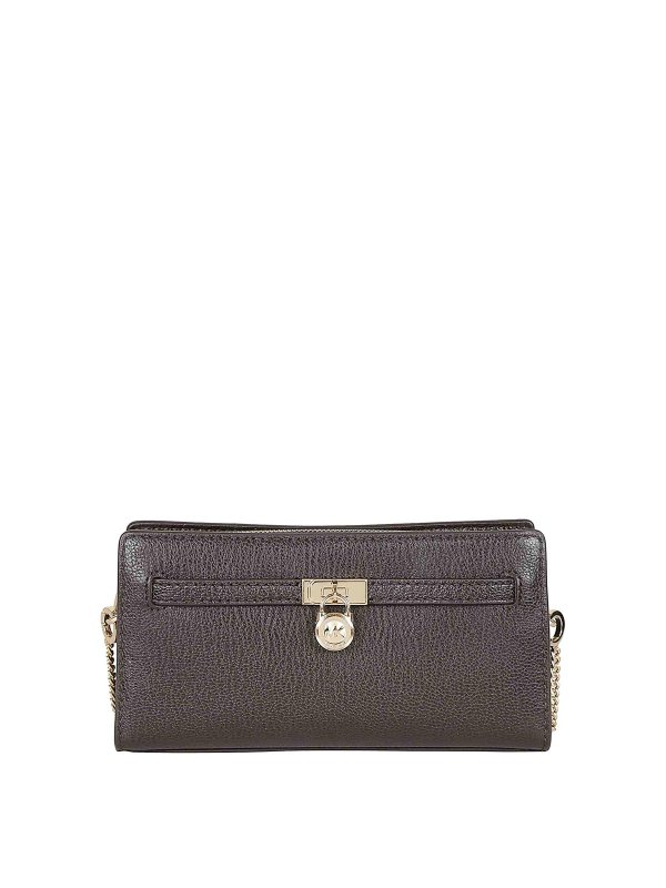 MICHAEL KORS: clutches - Hamilton