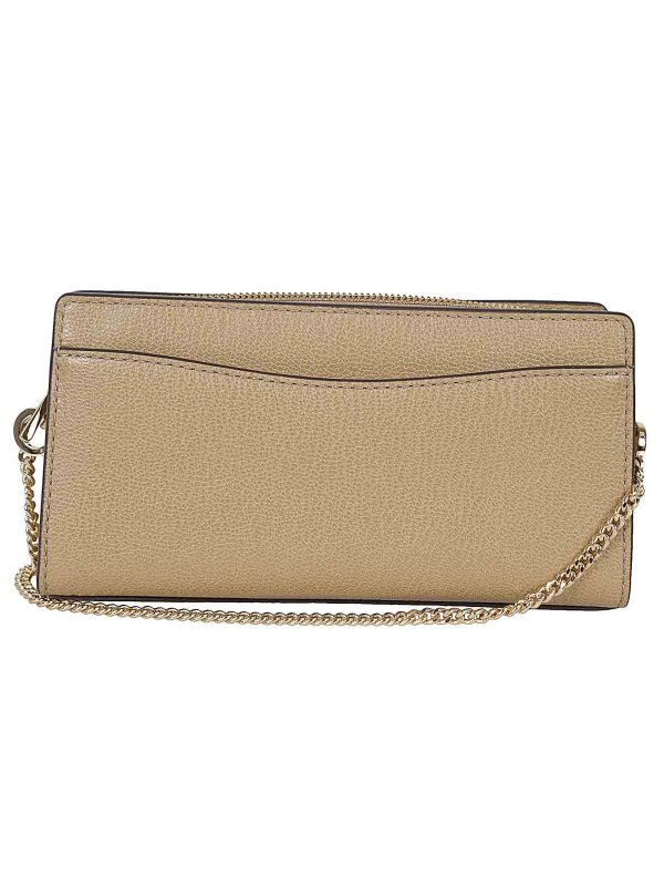MICHAEL KORS: Clutch online - Pochette - Or