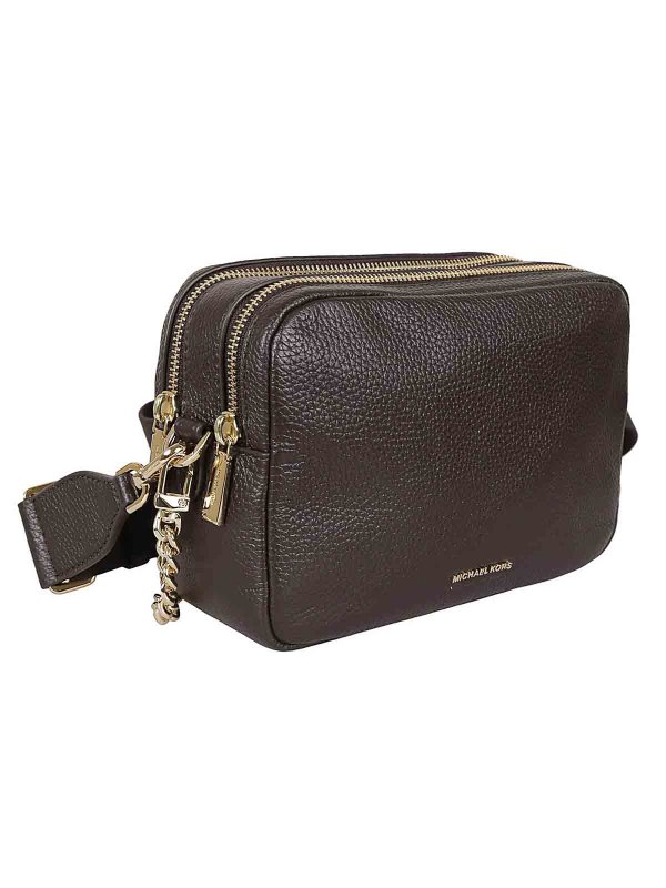 The Best Shops MICHAEL KORS: Clutch - Pochette - Marron