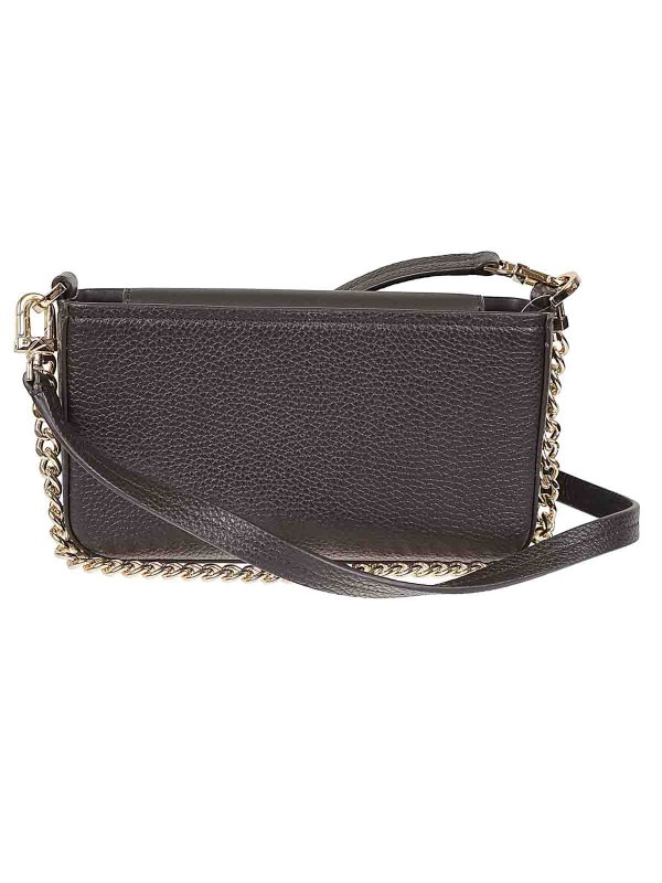MICHAEL KORS: Bolso clutch online - Bolso Clutch - Marrón