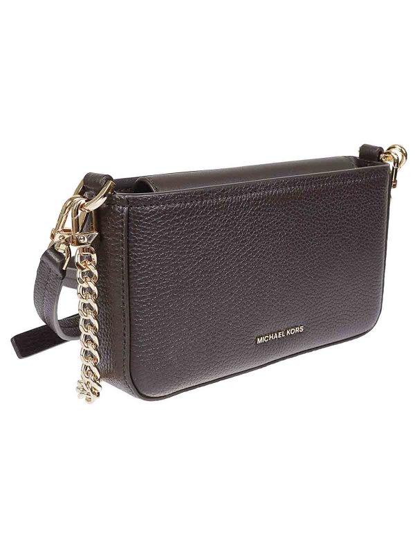 The Best Shops MICHAEL KORS: Bolso clutch - Bolso Clutch - Marrón