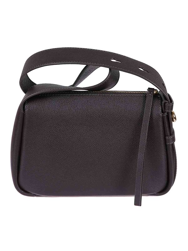 TORY BURCH: Sacs portés épaule  online - Sac Porté Épaule - Marron