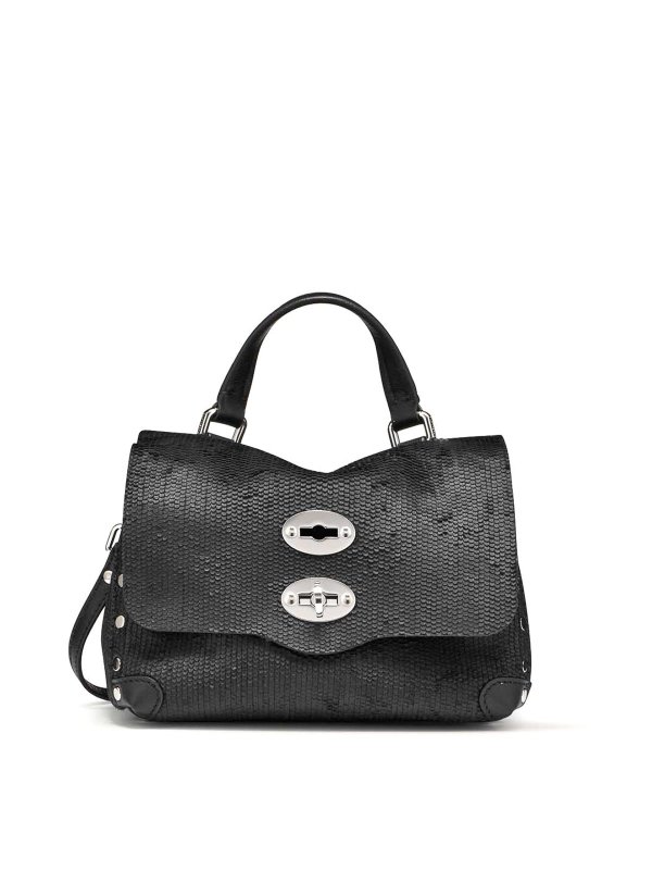 ZANELLATO: totes bags - Postwoman Cbi