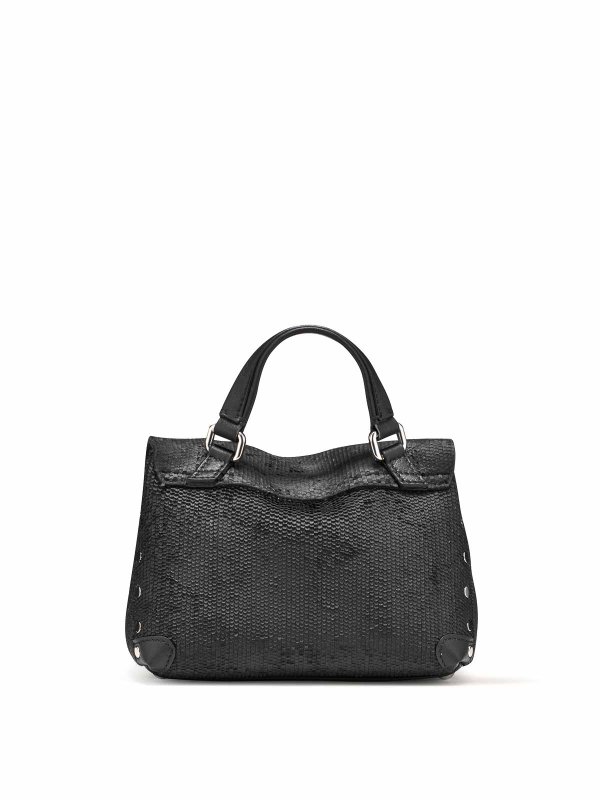 The Best Shops ZANELLATO: totes bags - Postwoman Cbi