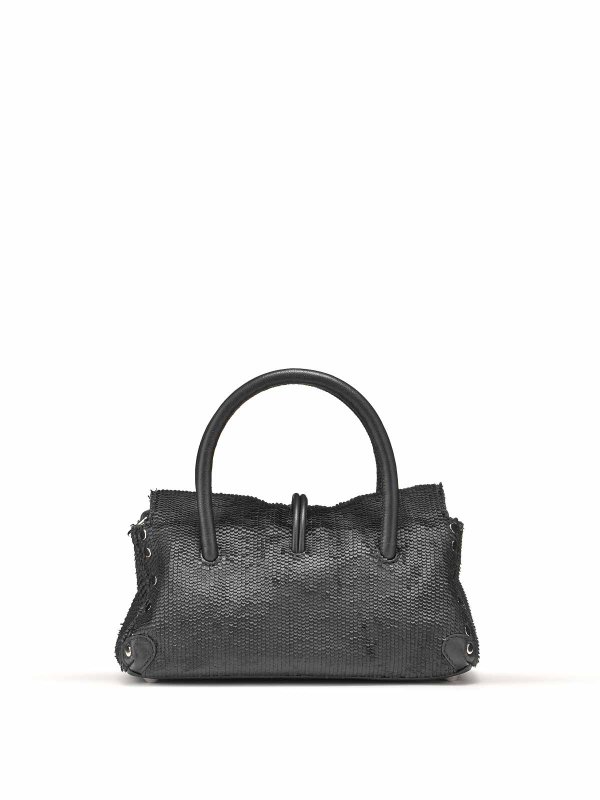 The Best Shops ZANELLATO: Bolsos Shopping - Bolso Shopping - Negro