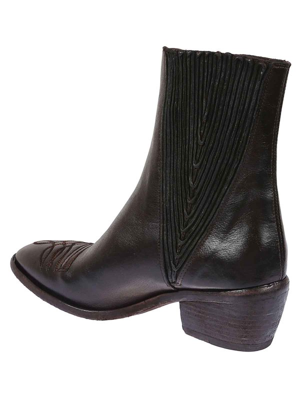 The Best Shops FAUZIAN JEUNESSE: Botas - Botas - Marrón