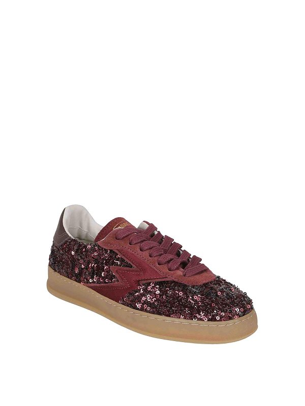 MOA CONCEPT: Sneaker online - Sneaker - Dunkelrot