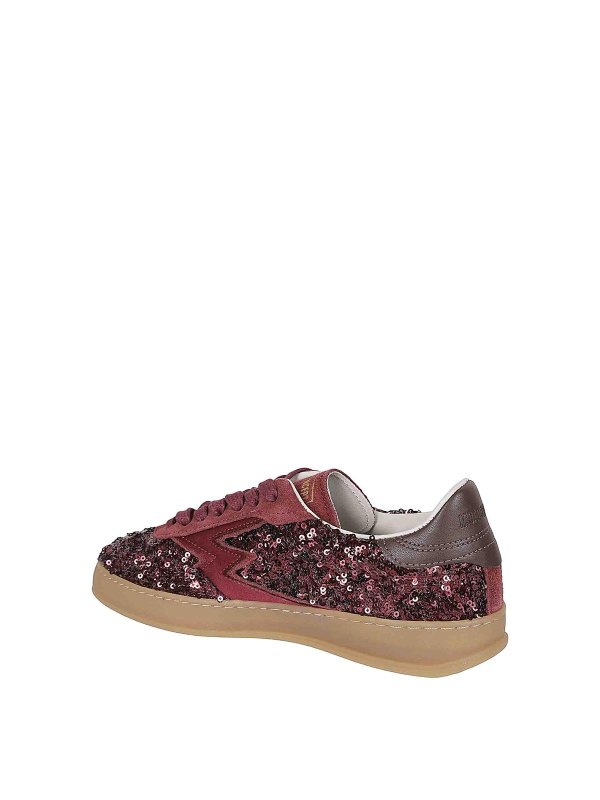 The Best Shops MOA CONCEPT: Sneaker - Sneaker - Dunkelrot