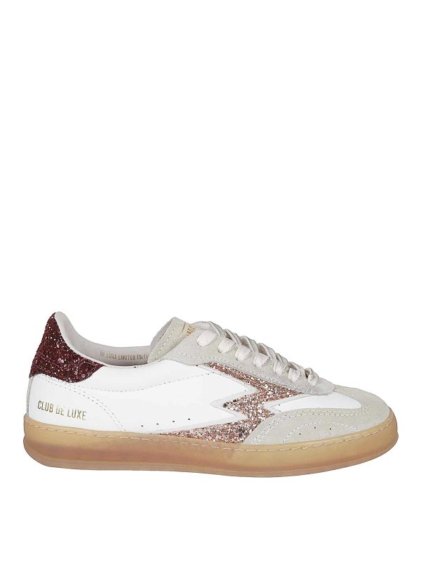 MOA CONCEPT: Zapatillas - Zapatillas - Rojo