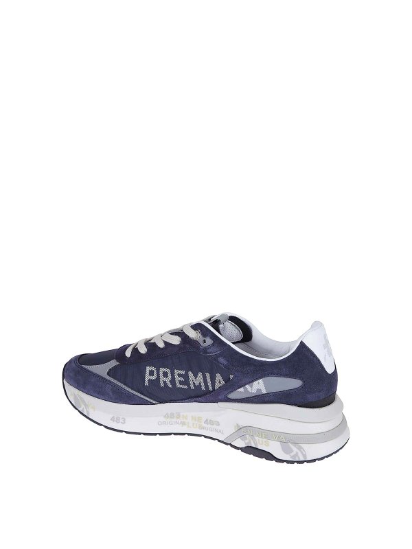 The Best Shops PREMIATA: Chaussures de sport - Baskets - Bleu