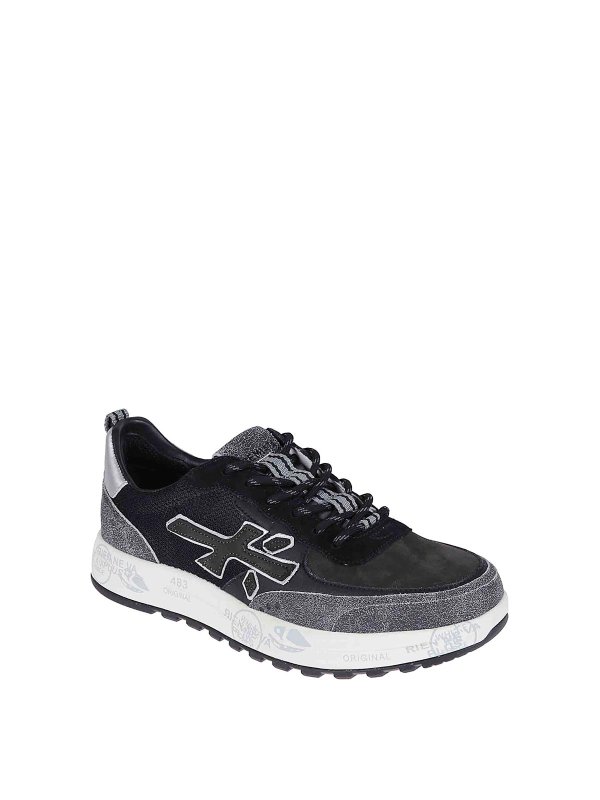 PREMIATA: Sneaker online - Sneaker - Schwarz