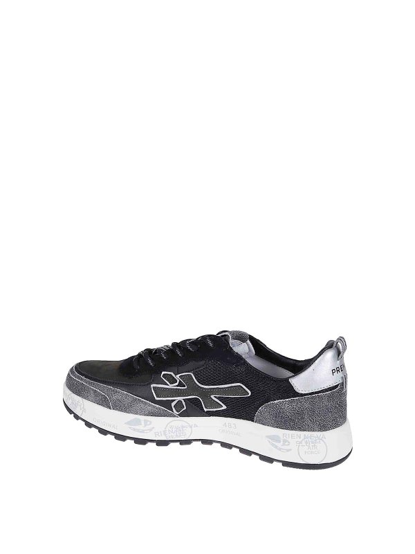 The Best Shops PREMIATA: Sneaker - Sneaker - Schwarz