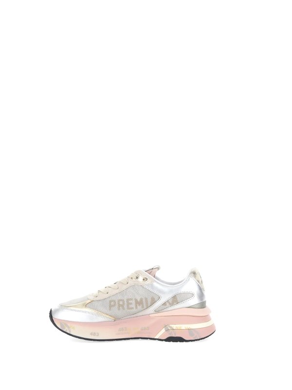 The Best Shops PREMIATA: Chaussures de sport - Baskets - Argent