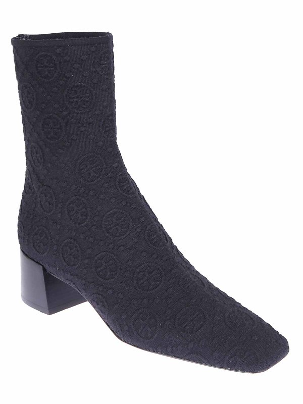 TORY BURCH: boots online - Stretch Ankle Boot