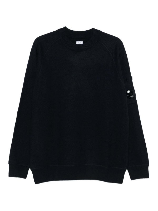 C.P. COMPANY: crew necks - Knitwear Crew Neck