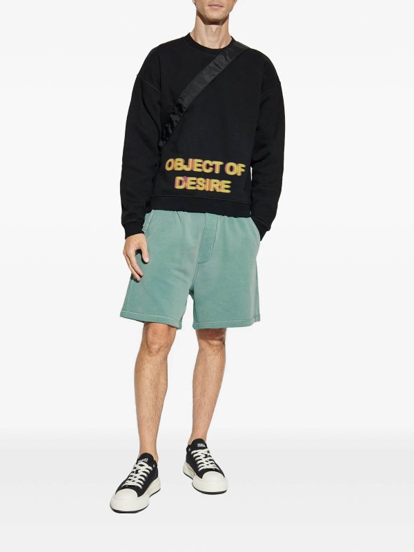 DSQUARED2: Sweatshirts & Sweaters online - Sweatshirt