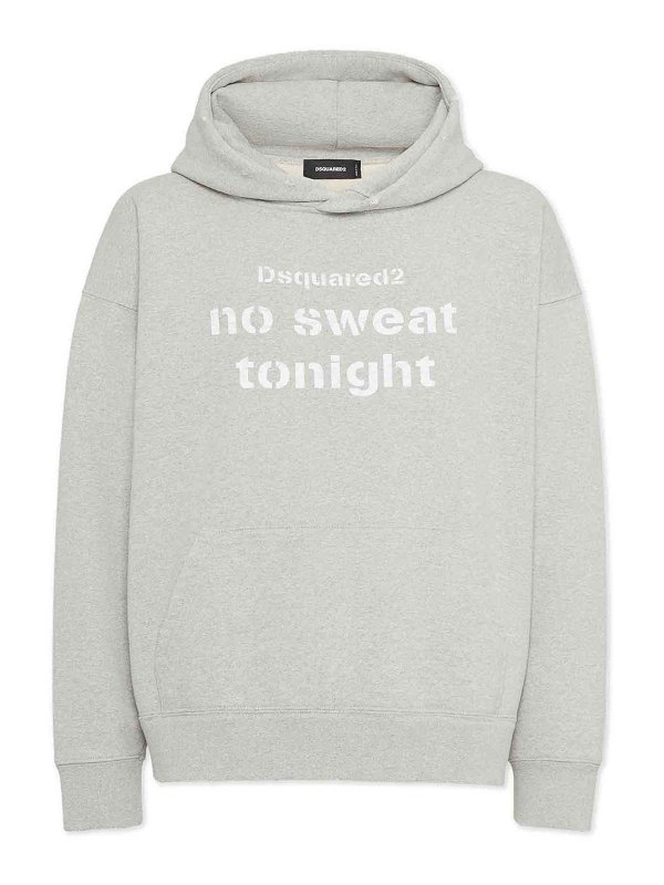 DSQUARED2: Sweatshirts & Sweaters - Sweatshirt