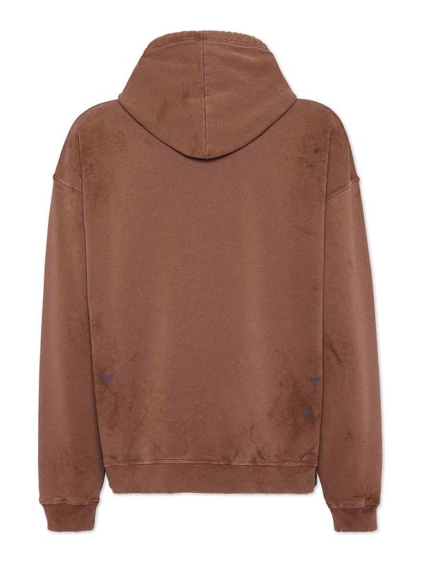 DSQUARED2: Sweatshirts & Sweaters online - Sweatshirt