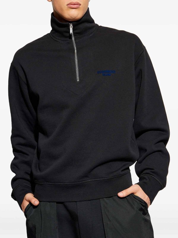 DSQUARED2: Sudaderas y suéteres online - Sudadera - Negro