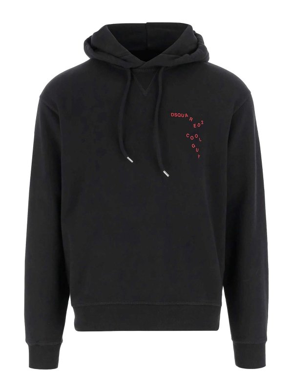 DSQUARED2: Sweatshirts & Sweaters - Sweatshirt