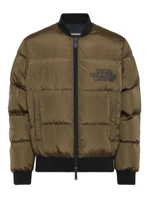 DSQUARED2: casual jackets - Kaban