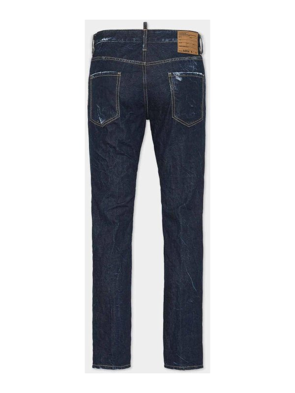 DSQUARED2: casual trousers online - Pants