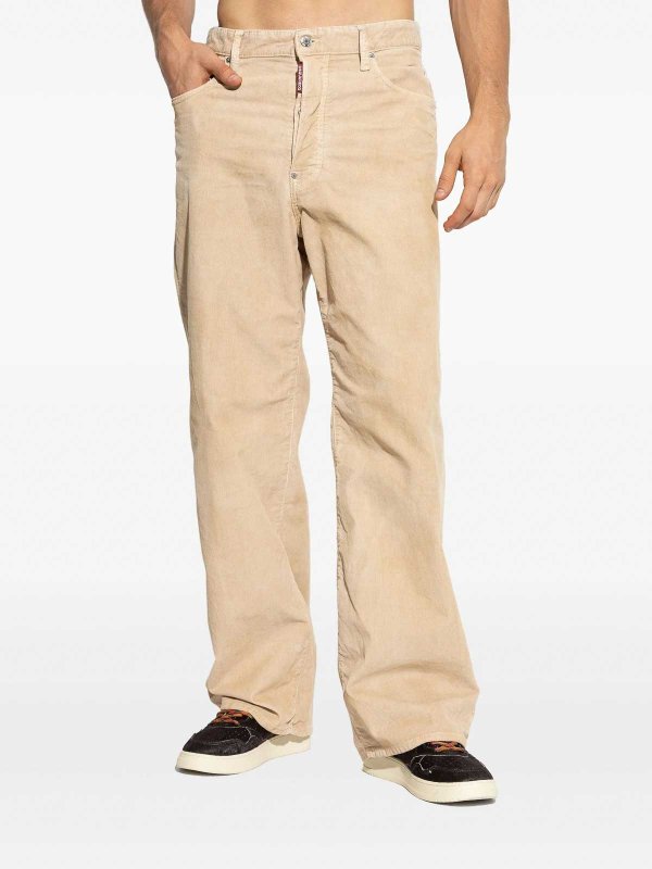 DSQUARED2: Pantalones casual online - Pantalón Casual - Ninguno