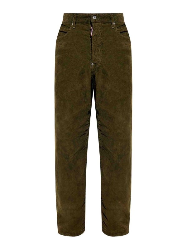 DSQUARED2: casual trousers - Pants