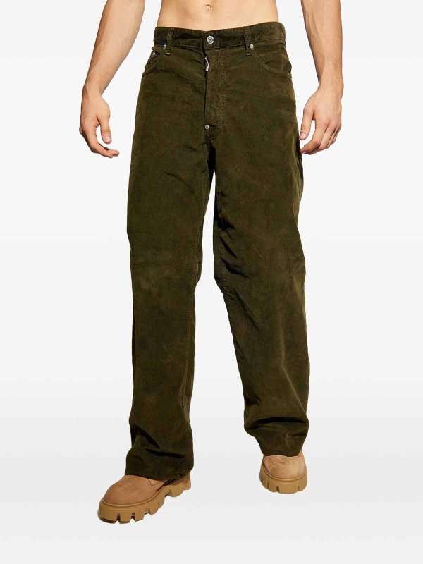 DSQUARED2: casual trousers online - Pants