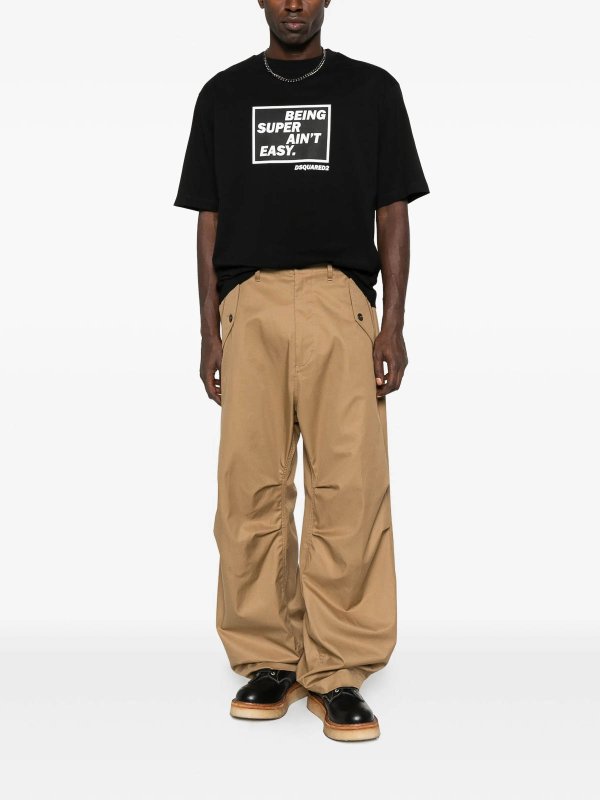 DSQUARED2: Tシャツ online - Tシャツ - 無