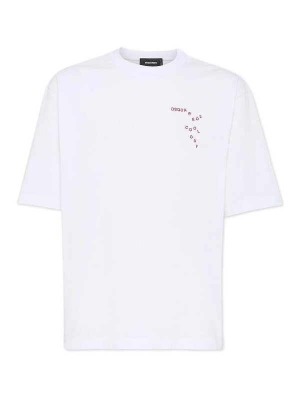 DSQUARED2: t-shirts - Tshirt