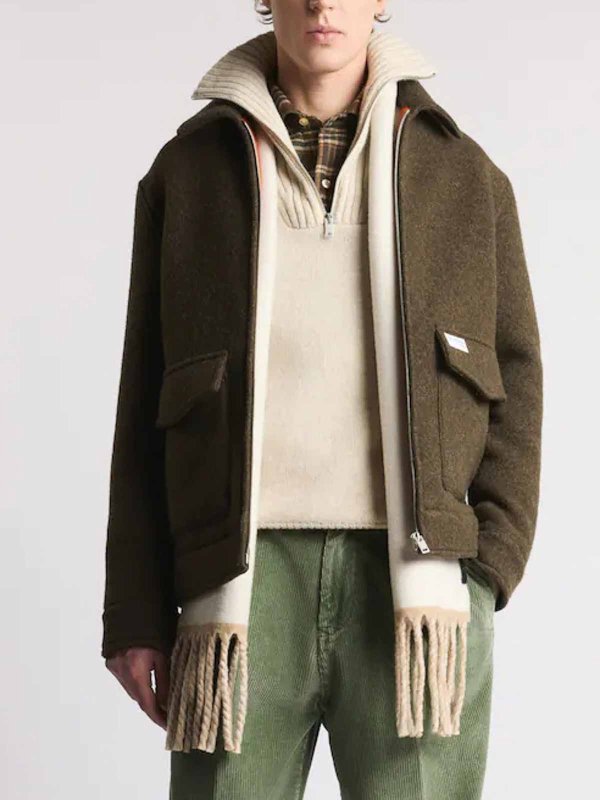 FAY: knee length coats online - Outerwear