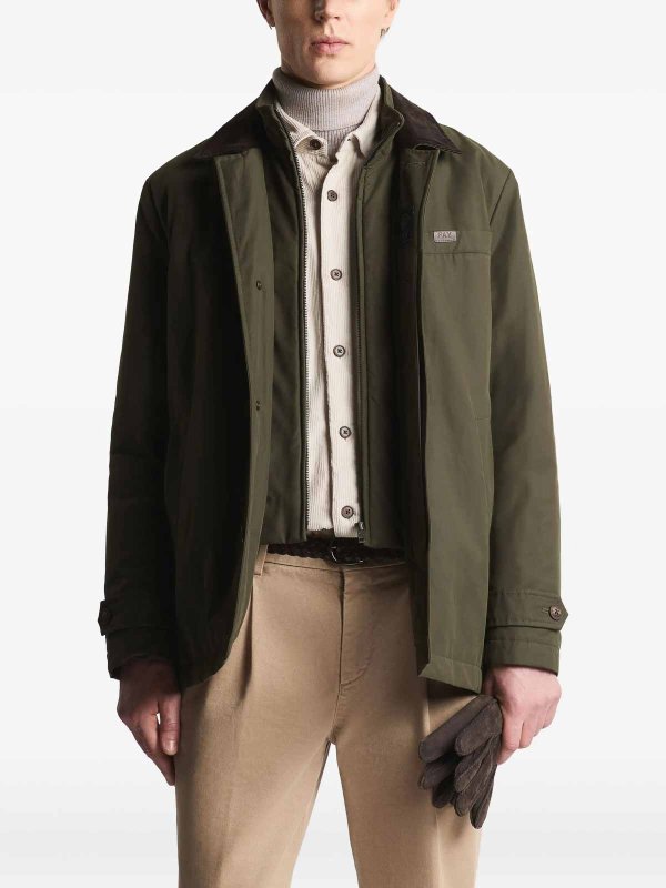 FAY: Knielange Mäntel online - Knielanger Mantel - Keine