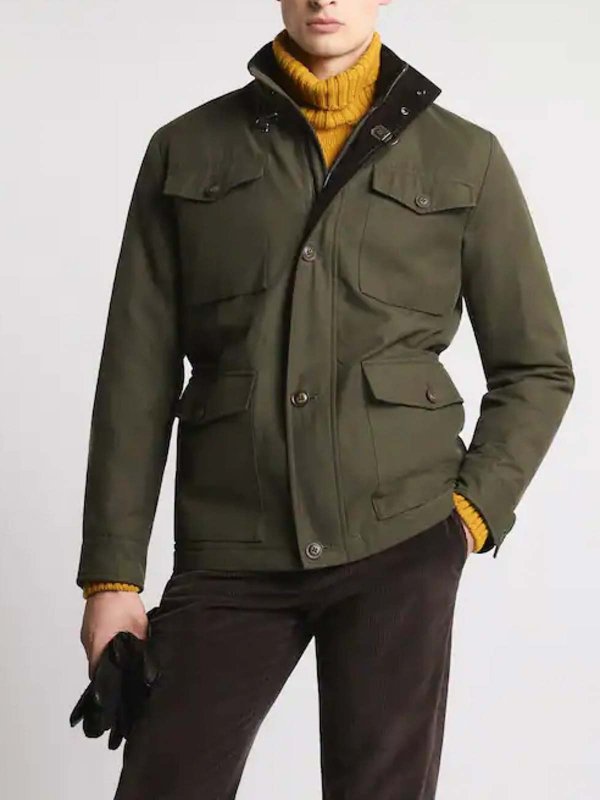 FAY: cappotti al ginocchio online - Capospalla