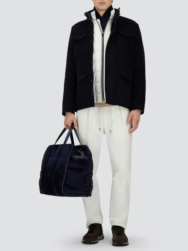 HERNO: カジュアルジャケット online - カジュアルジャケット - ブルー