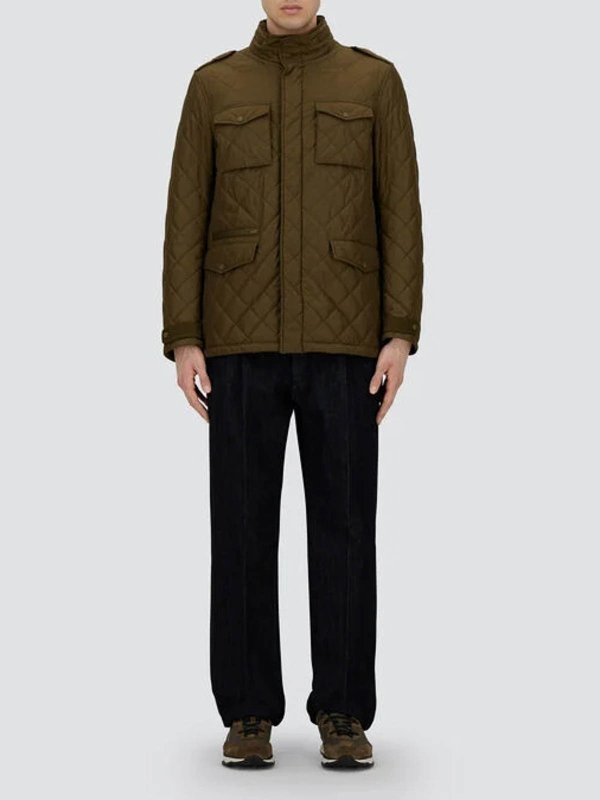 HERNO: Casualjacken online - Casualjacke - Grün
