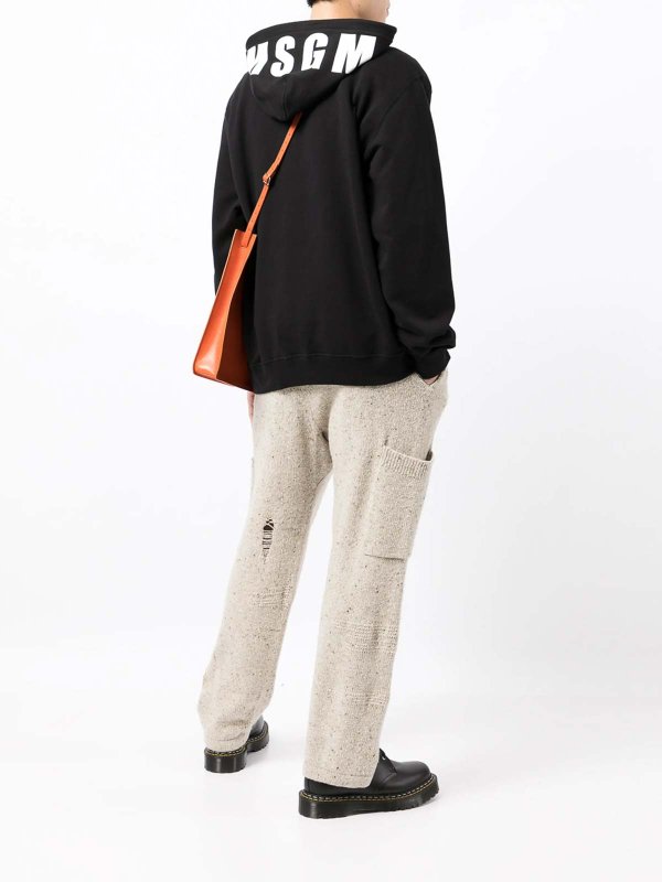 m.s.g.m.: Sweatshirts & Pulls online - Sweat-Shirts - Aucun
